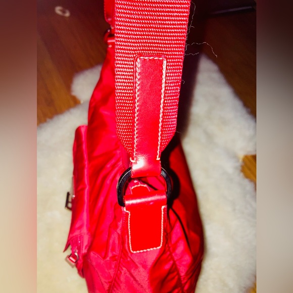 Prada Nylon Hobo Shoulder bag - Picture 9 of 13